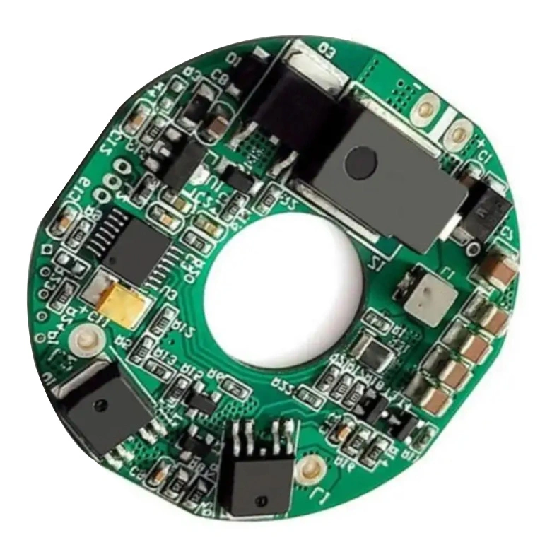 Hvilke bransjer bruker ofte PCB -kloning?