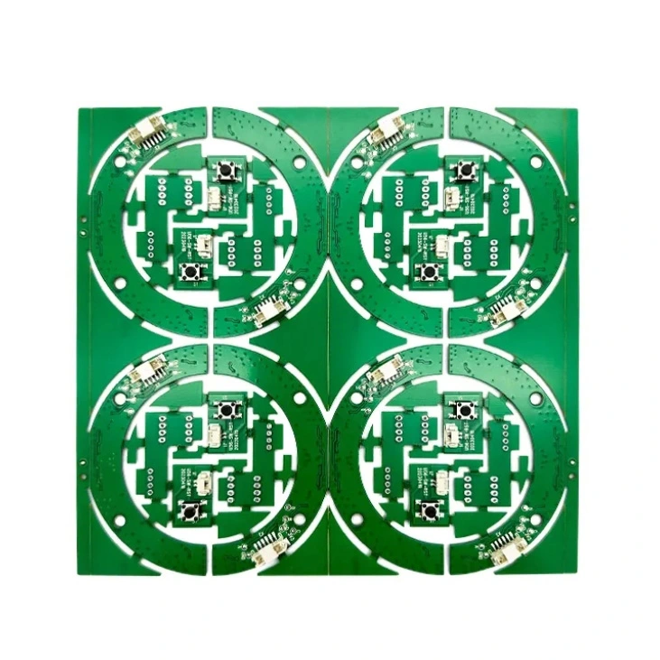 Hvordan henter du ut skjemaet fra en klonet PCB?