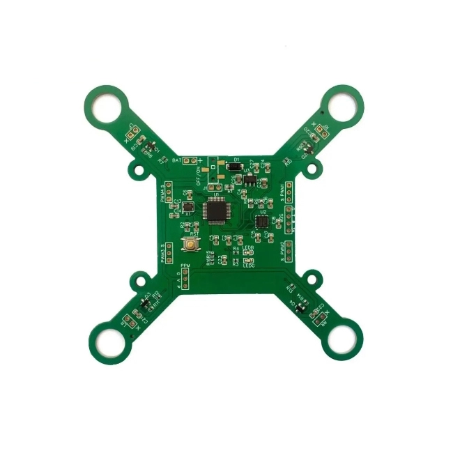 Hva er funksjonen og statusen til forbrukerelektronikk PCBA og forskjellen med PCB?