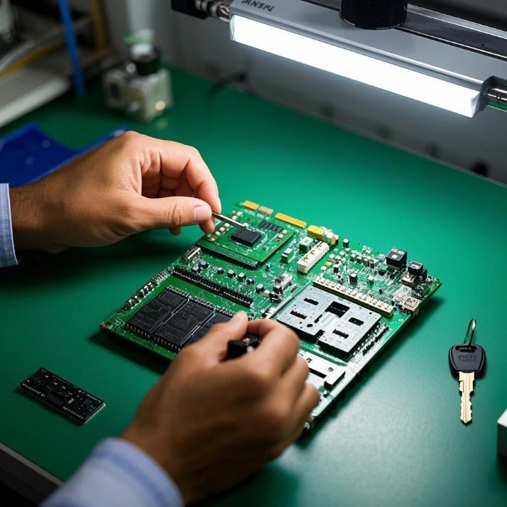 Hva er den beste nøkkelferdige PCB -monteringsløsningen for prosjektet ditt
