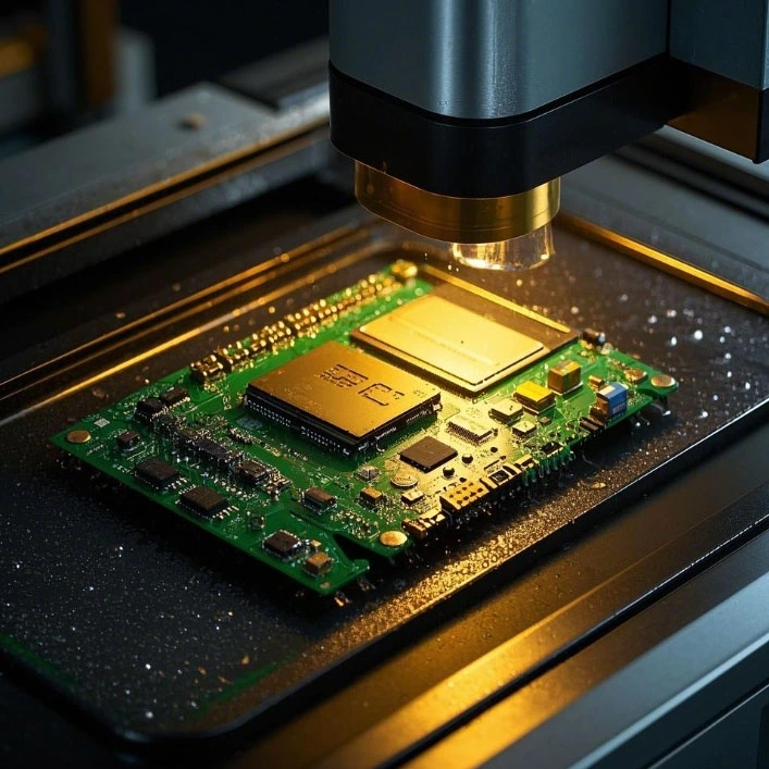 Leter du etter industriell PCBA med avansert kvalitetsinspeksjon