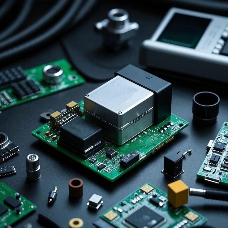 Hva er forskjellen mellom standard og bilklasse PCBA