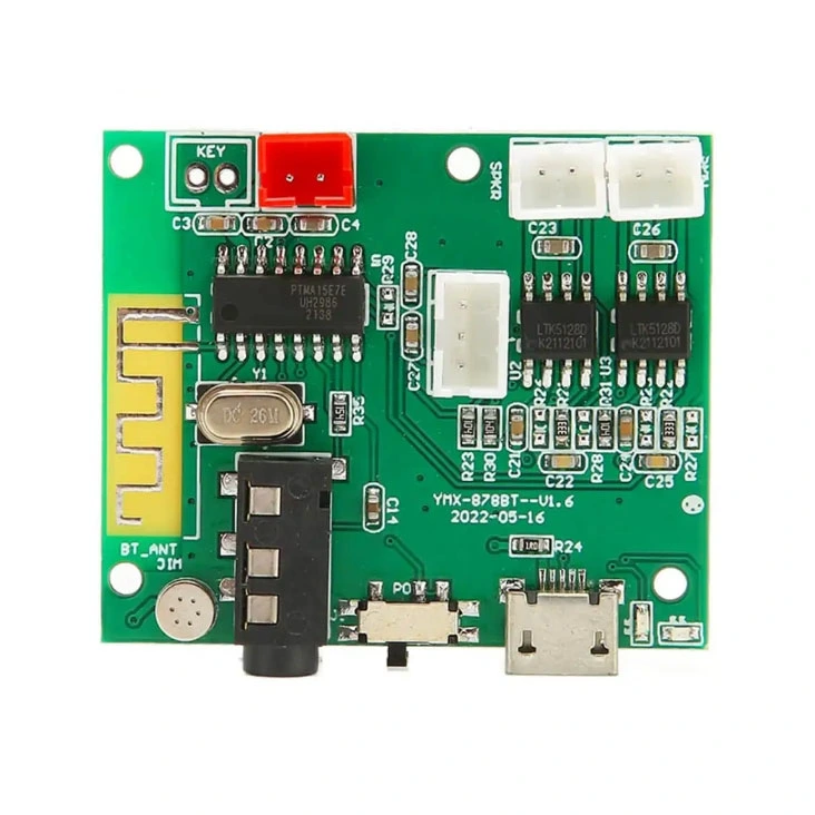 Bil aroma diffusor pcba klon