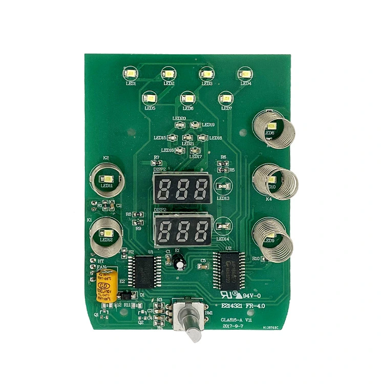 Bilomformer PCB Board Clone