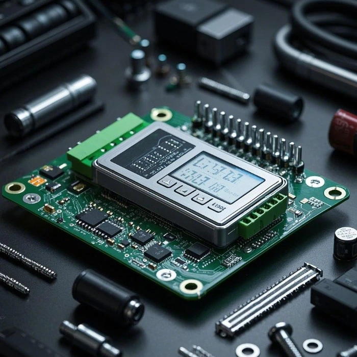 Datalogger PCBA Clone