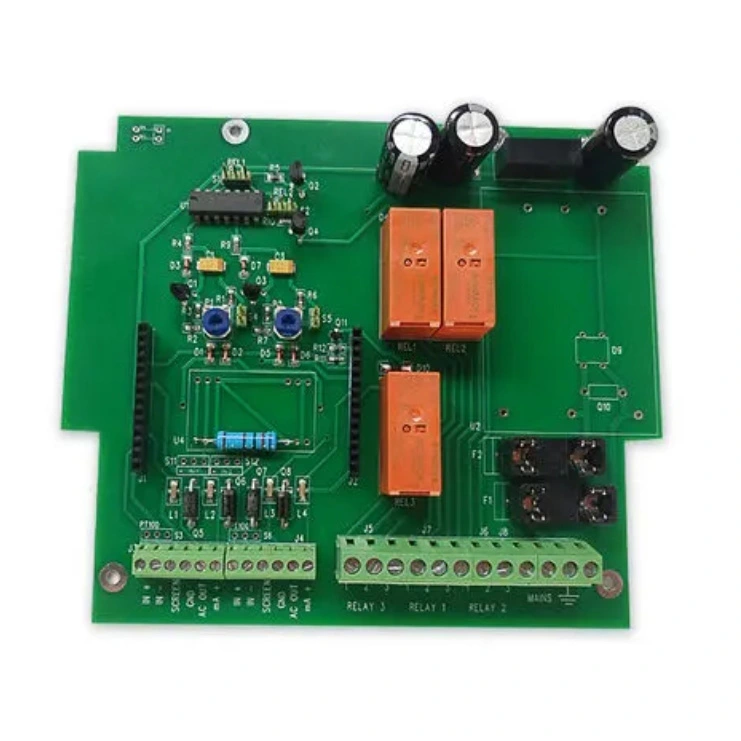 Brannalarm PCBA -klon