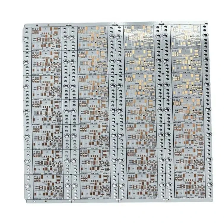 LED -skjerm PCBA -klon