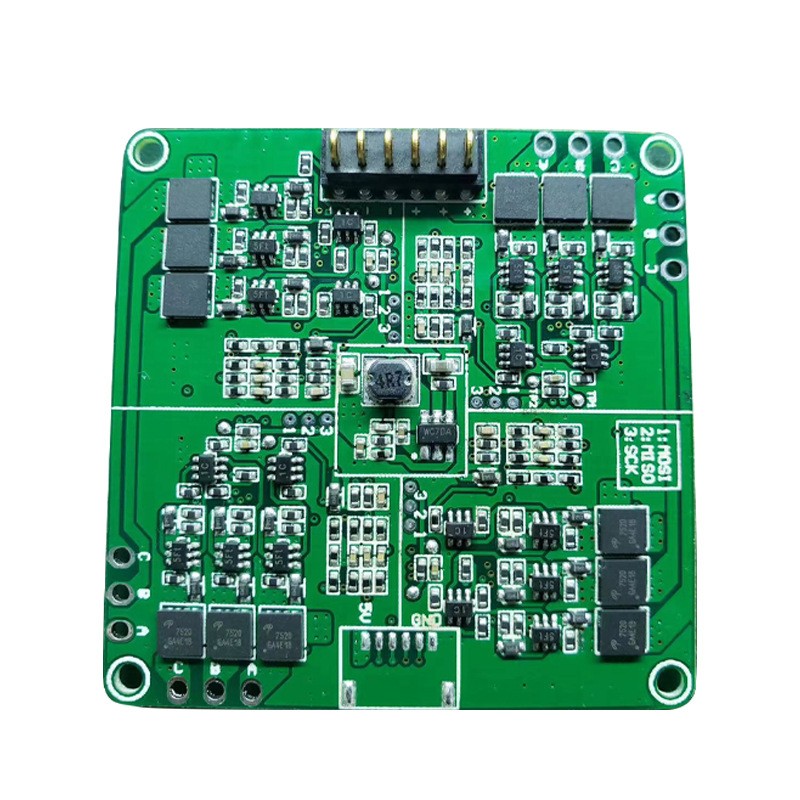 Kjøleskap PCB -tavle klon