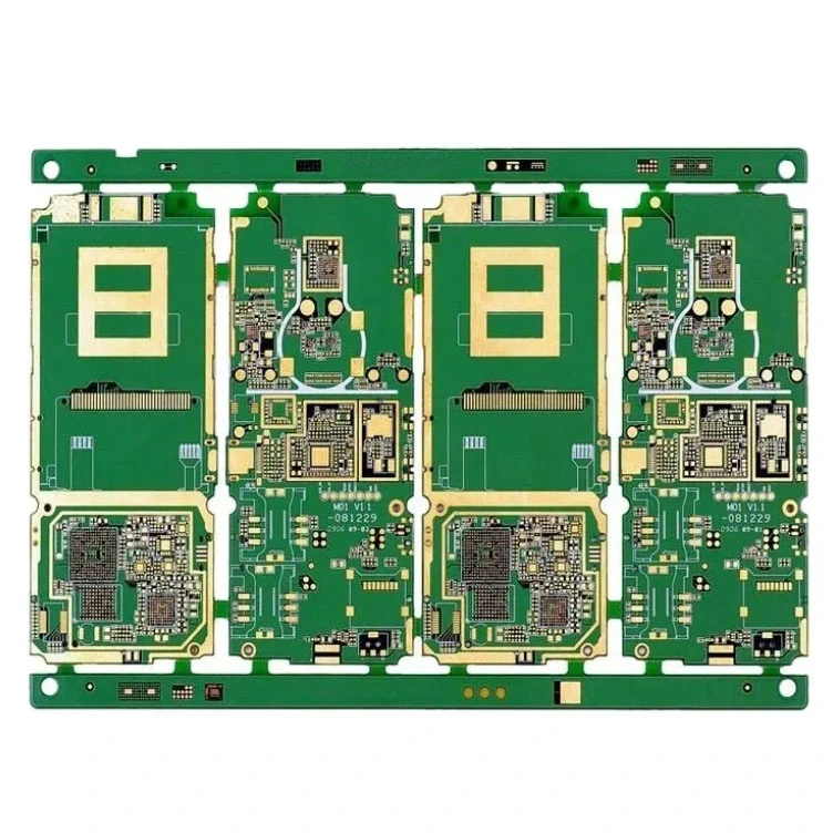 Telematikk PCBA -klon